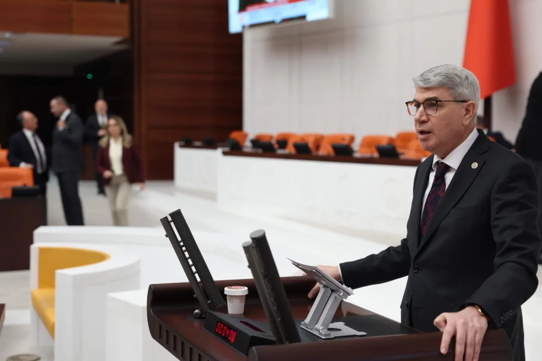 Osmaniye Milletvekili, TBMM Plan ve Bütçe Komisyonu Üyesi Gülsoy, TBMM’de Osmaniye’nin Kurtuluşunu Gündeme Taşıdı