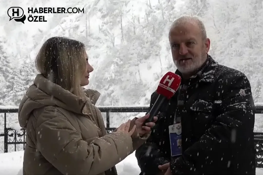 Ayder uluslararası kongre merkezi olma yolunda