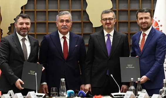 Basın İlan Kurumu ve Kredi Garanti Fonu’ndan Basın Sektörüne 7,5 Milyar TL Kredi Desteği