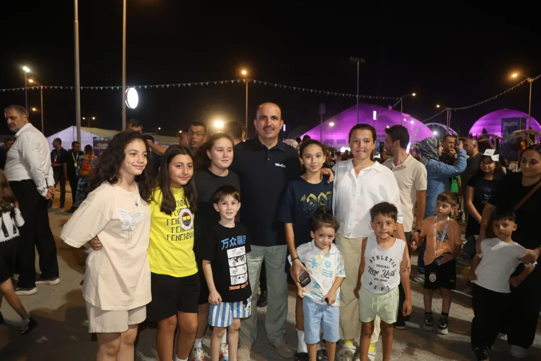 BAŞKAN ALTAY: “TÜRKİYE’NİN EN BÜYÜĞÜ OLAN KONYA BİLİM MERKEZİ 2025’TE 722 BİN ZİYARETÇİ AĞIRLADI”