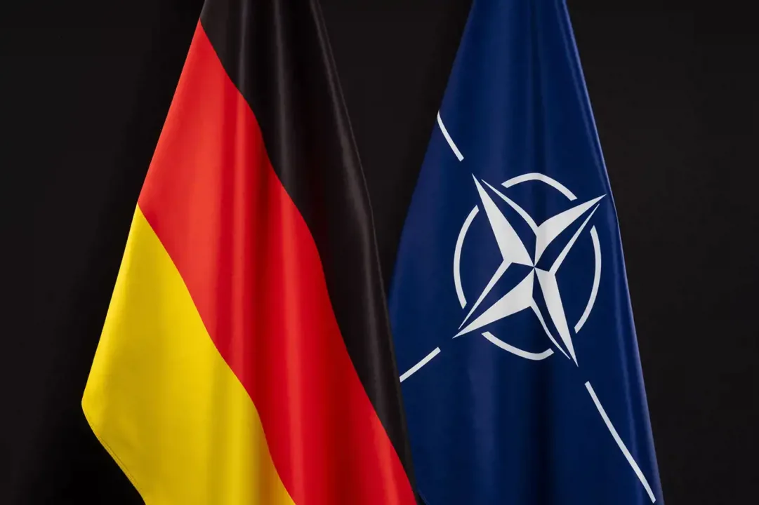 Almanya’dan NATO Destek Sözü