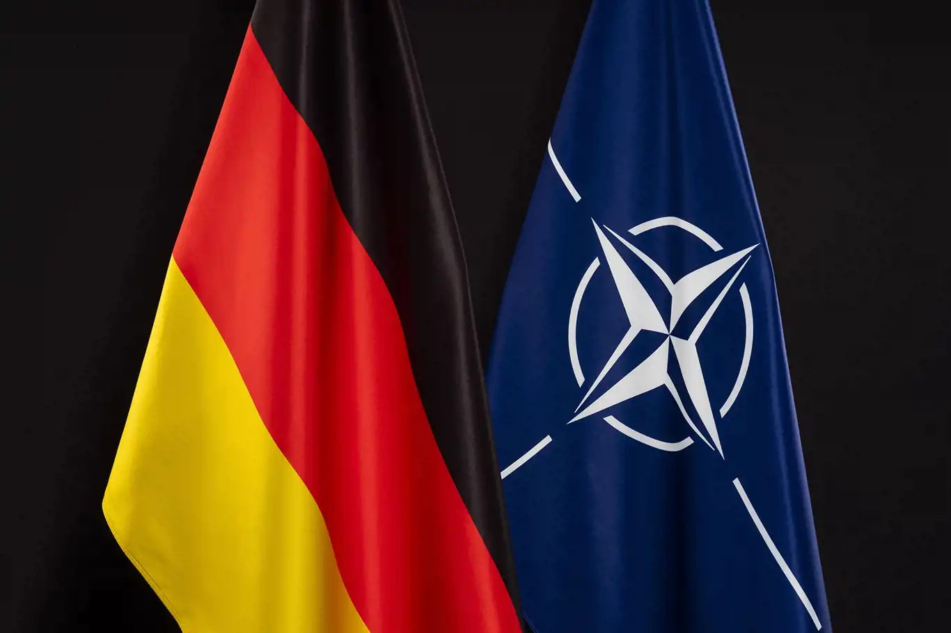 Almanya’dan NATO Destek Sözü