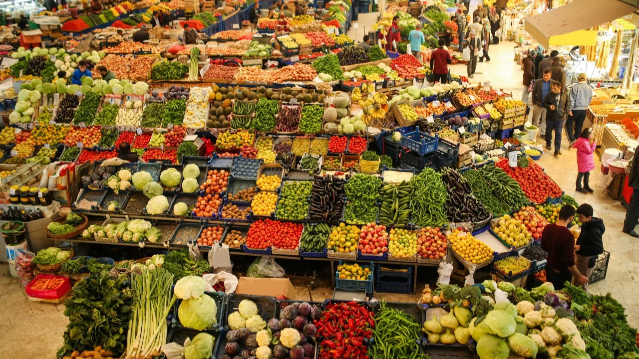 Gıda sektöründe denge değişti: İthalat yüzde 23 arttı