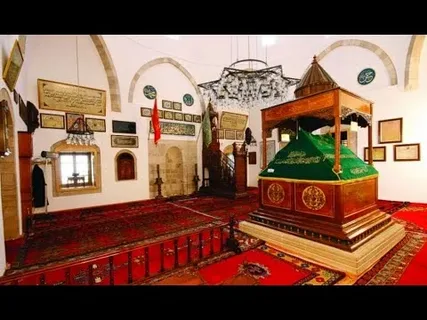 Somuncu Baba’nın İzinde Tasavvuf Sohbetleri