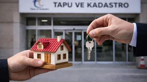Gayrimenkulde Dolandırıcılık Tarihe Karışıyor