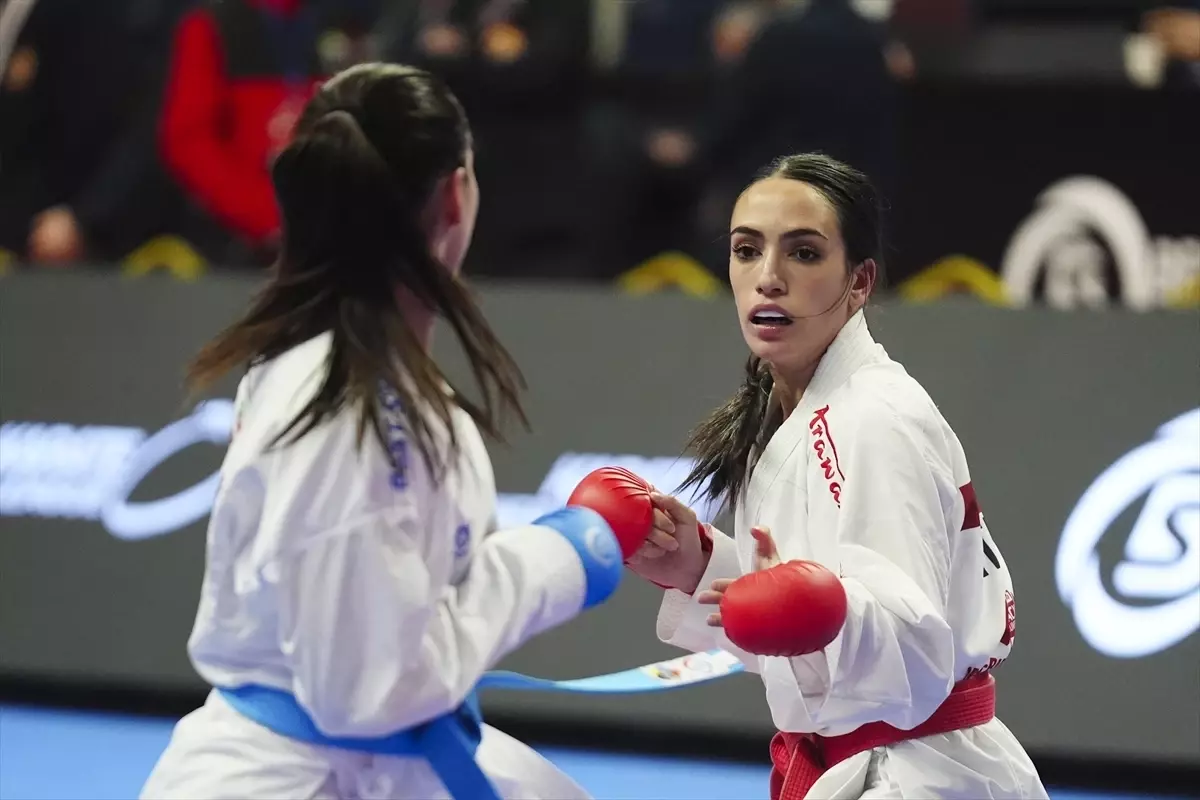 Karate 1 Premier Lig İstanbul’da Başladı