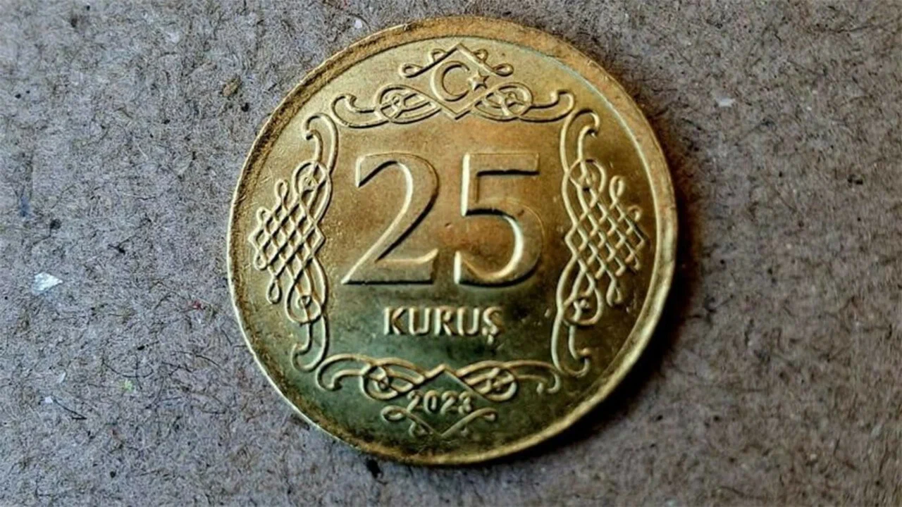 Kıyıyı köşeyi kontrol edin: Bu 10 kuruşlar artık 20 bin lira