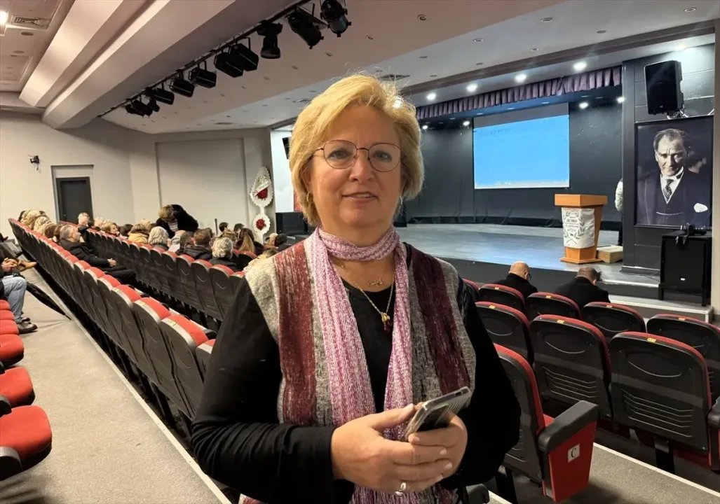 Mersin’de Girit Türkleri Belgeseli  Gösterildi