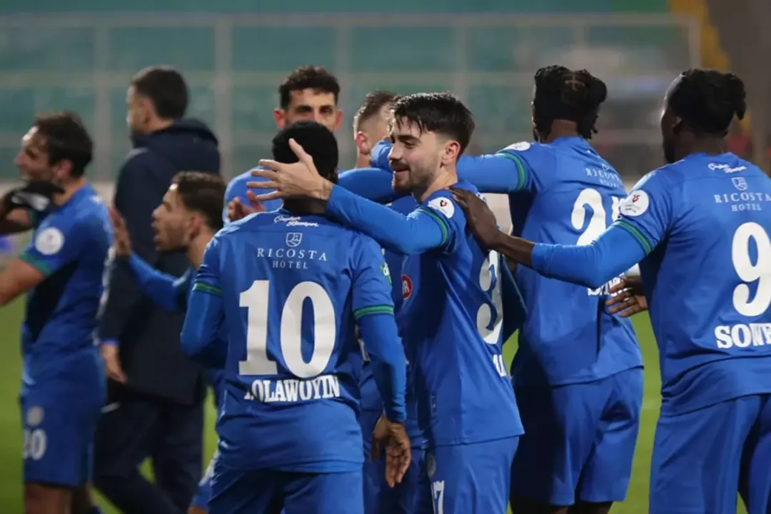 Rizespor’dan sert tepki: Türk futbolunda kara gece