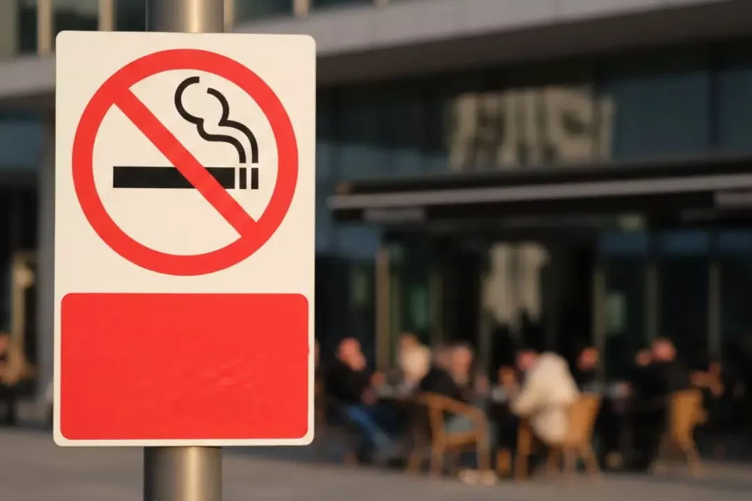 Sigara yasağı genişliyor!