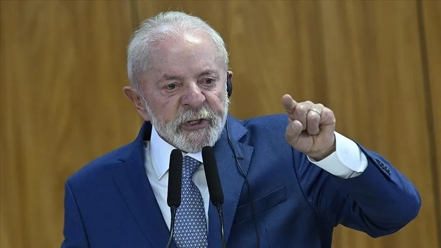 Brezilya Devlet Başkanı Lula da Silva, ABD’nin Venezuela’ya müdahalesi nedeniyle “hala öfkeli”