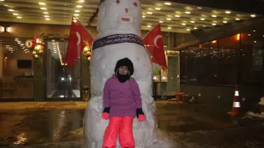 Uzungöl Kış Festivali Başladı
