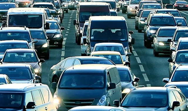 Türkiye’de Araç Parkı Yaşlanıyor: Her 4 Otomobilden Biri 21 Yaş Üstü