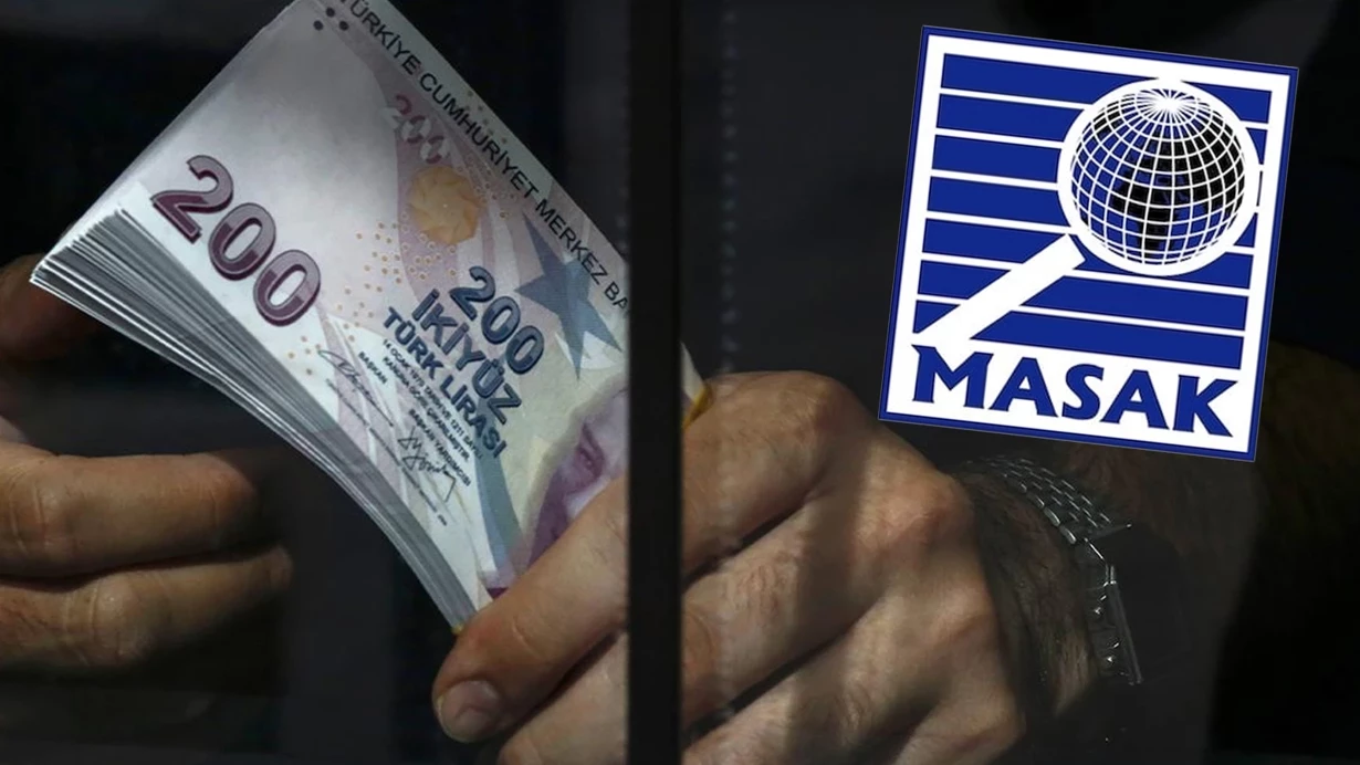 MASAK’a yeni yetki geliyor: Bankadaki paranıza el koyabilecek