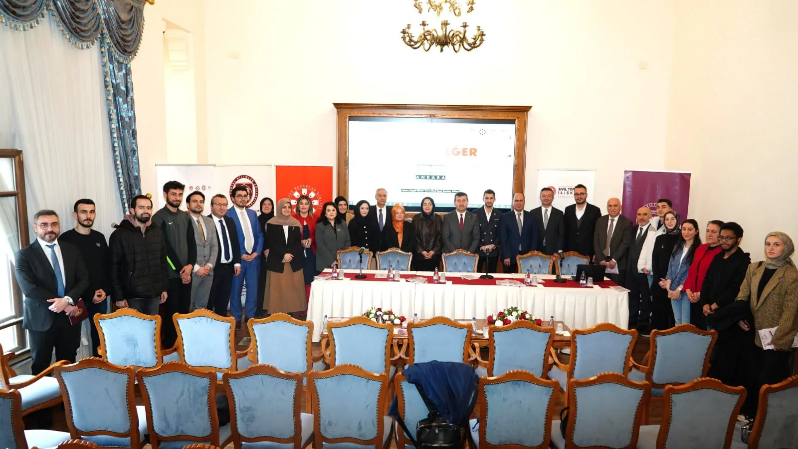 Gelenekten Geleceğe: Aileye Değer Projesi Basın Toplantısı