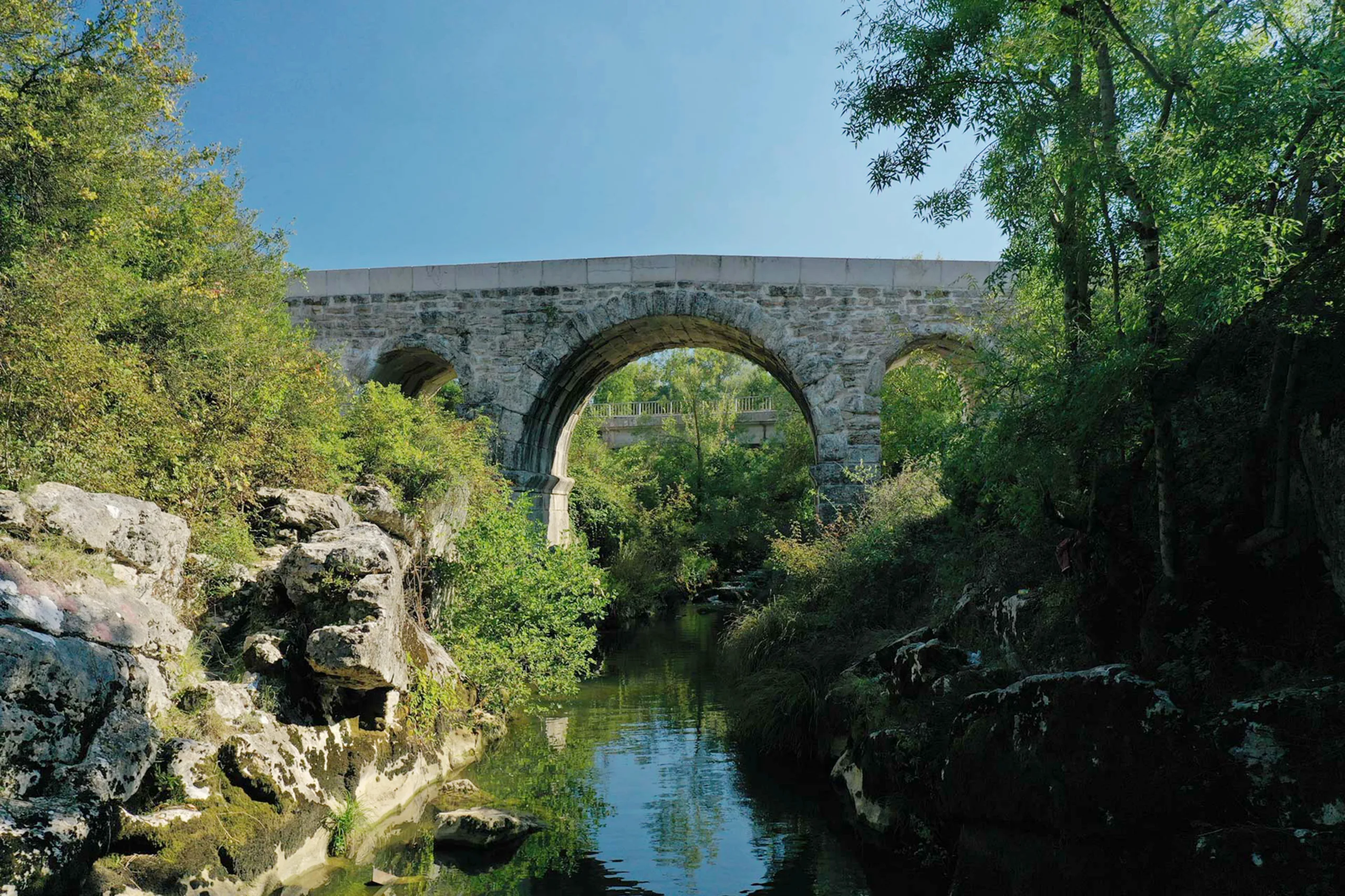 2000 Yıllık Kutluca Köprüsü