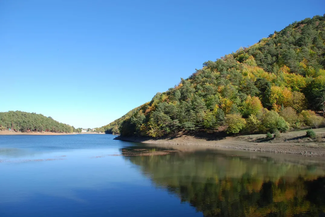 Doğal Güzellikleriyle Ünlü Boraboy Gölü