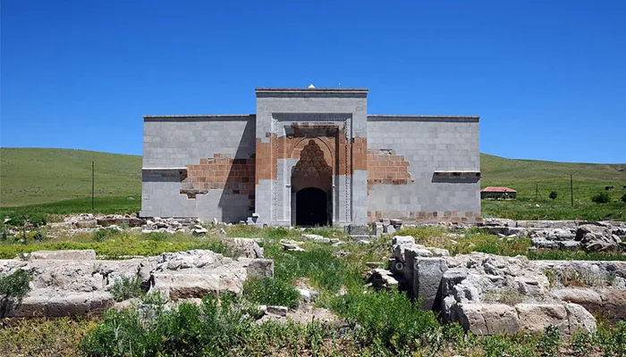 Selçuklu Kervansaraylarından Alay Han