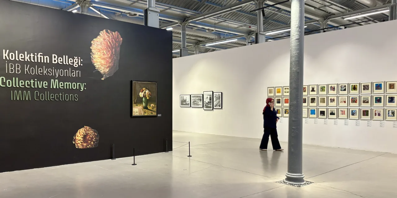 İstanbul’un Görsel Mirası “Kolektifin Belleği” Sergisi   