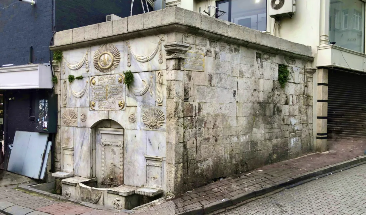 Canfeda Hatun Çeşmesi