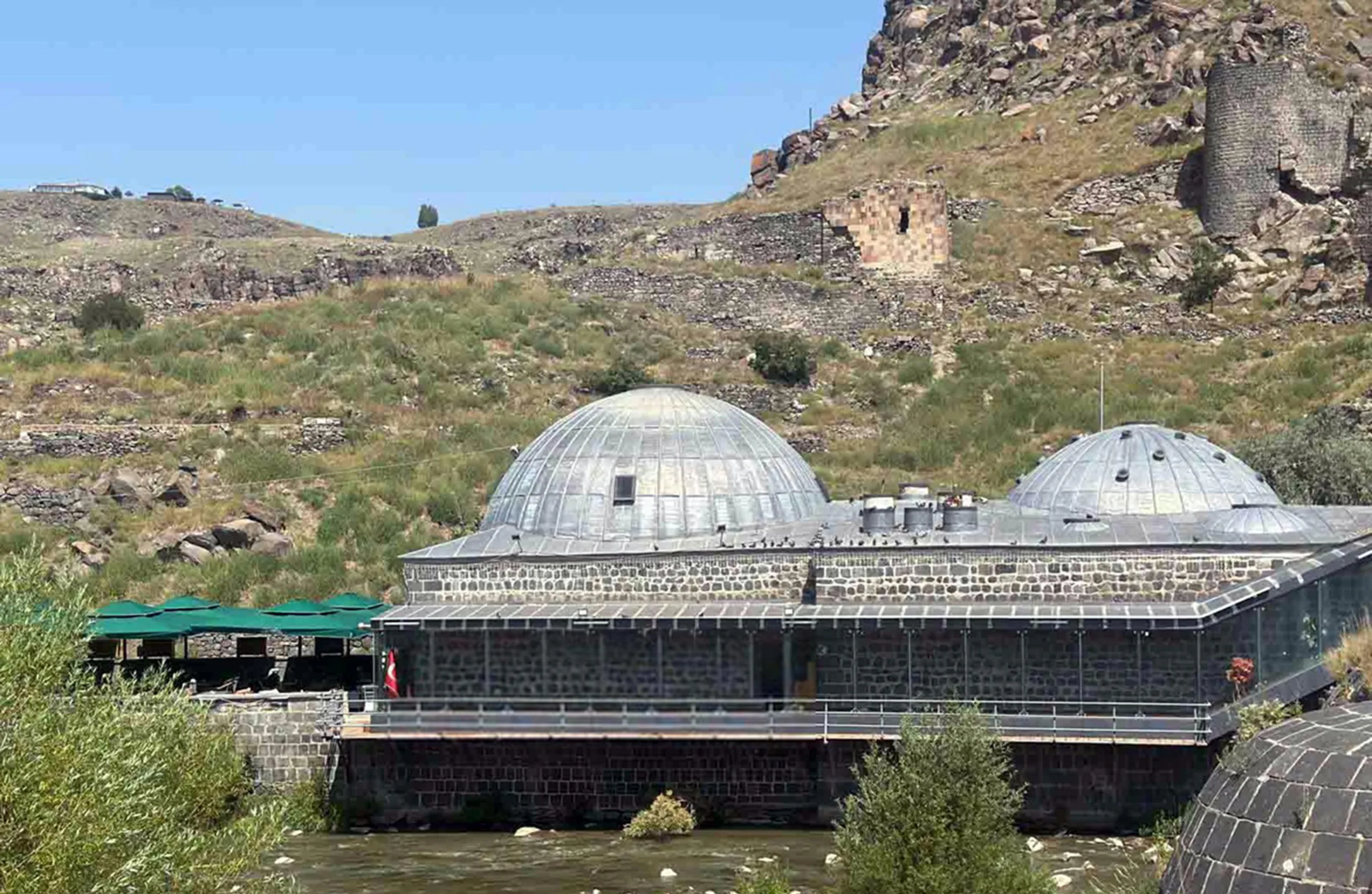 18.Yüzyıldan Günümüze Muradiye Hamamı