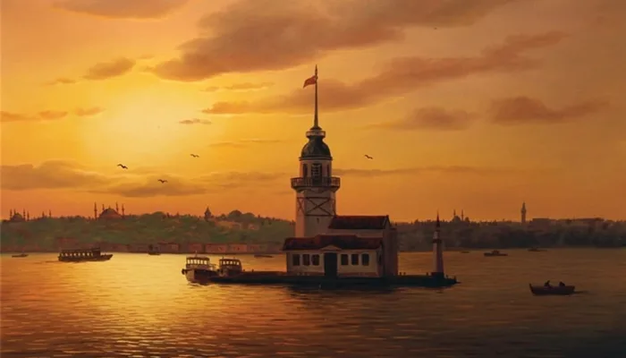 Üsküdar’da Sabah Oldu Deyiminin Hikâyesi