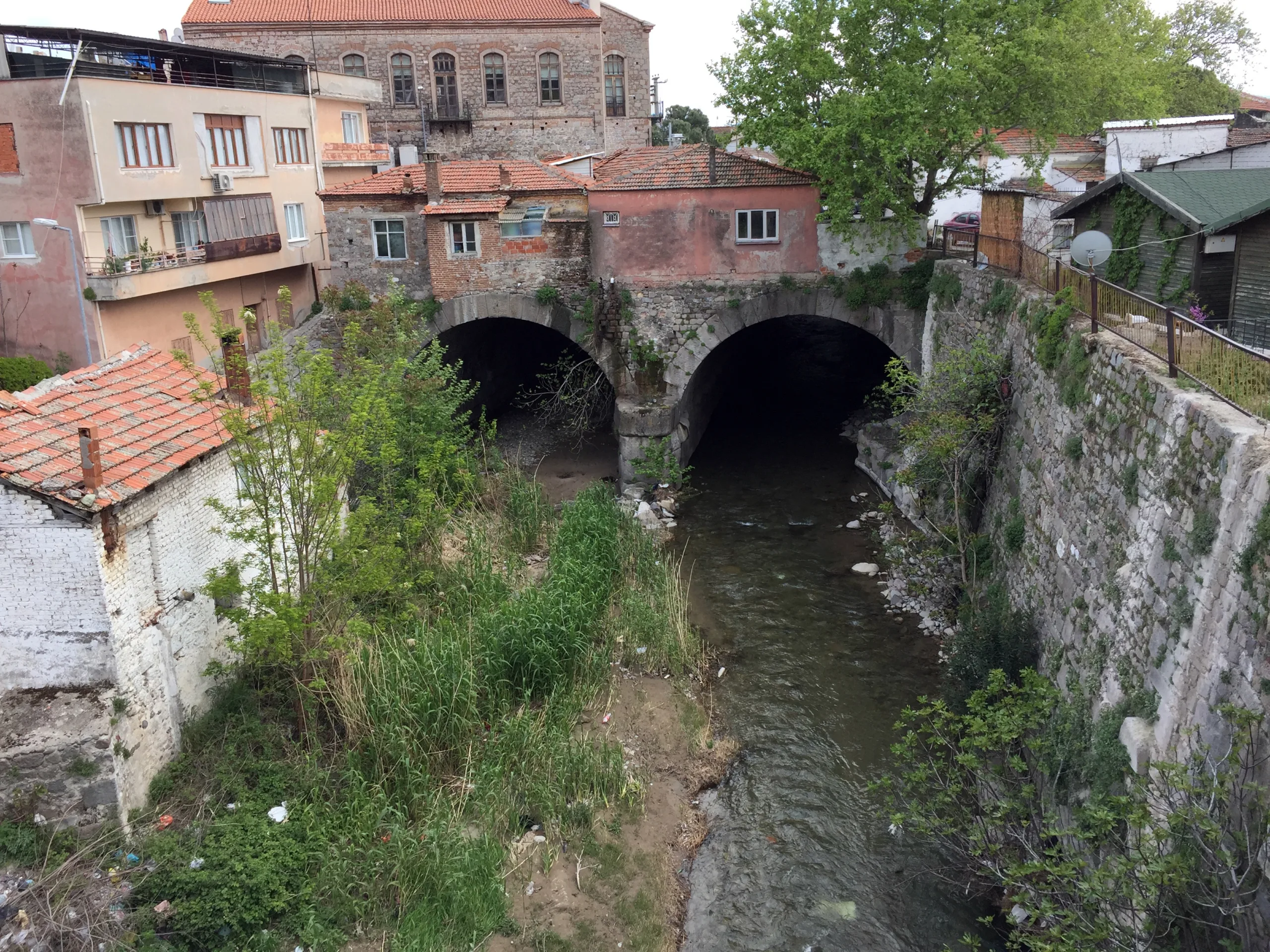 Dünyanın En Büyük Altyapı Örneği
