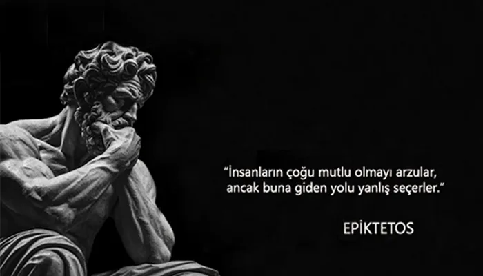 Epiktetos’la Mutluluğa Giden Yol