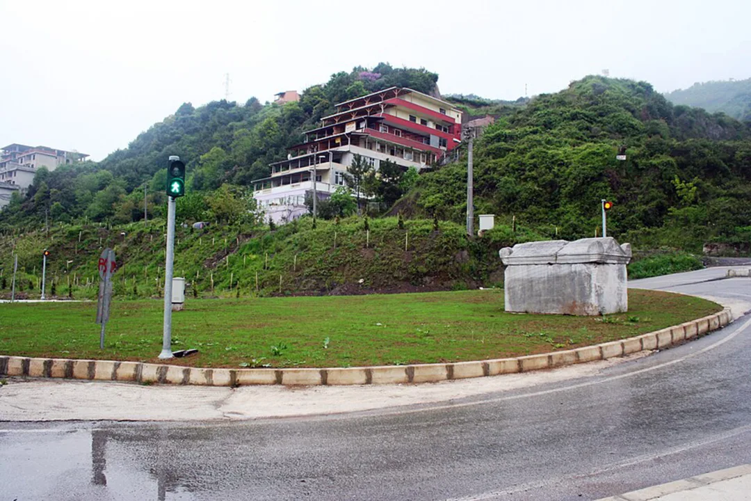 Roma Dönemi’ne Ait Bir Aile Mezarı