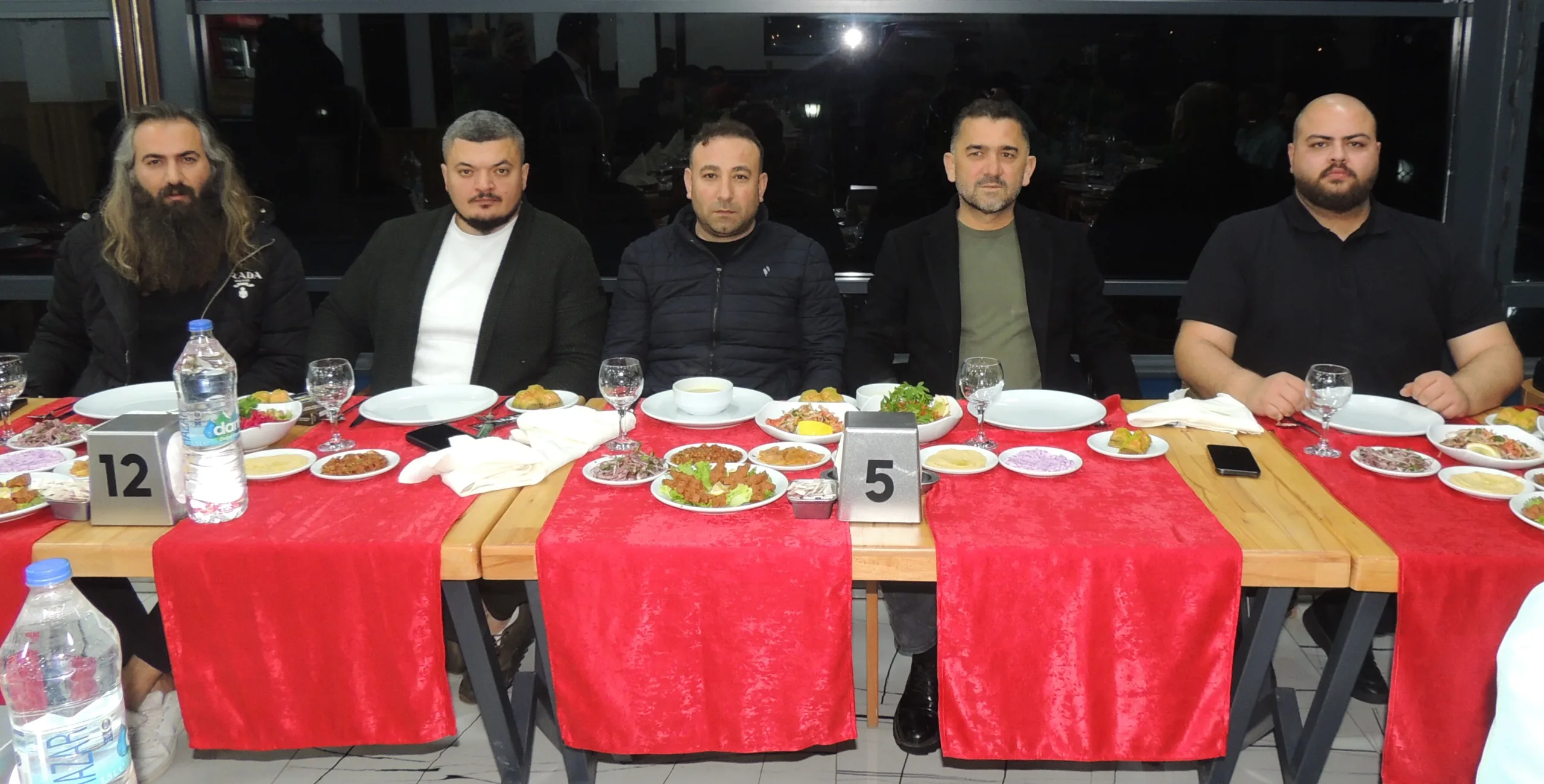 “Osmaniyespor’un Hedefi Play-Off’ta Oynamak”