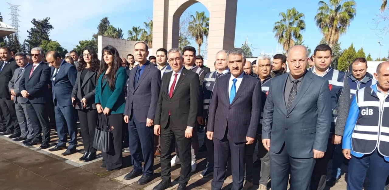 “Vergi, Yatırım ve İstihdamın Temel Kaynağıdır”