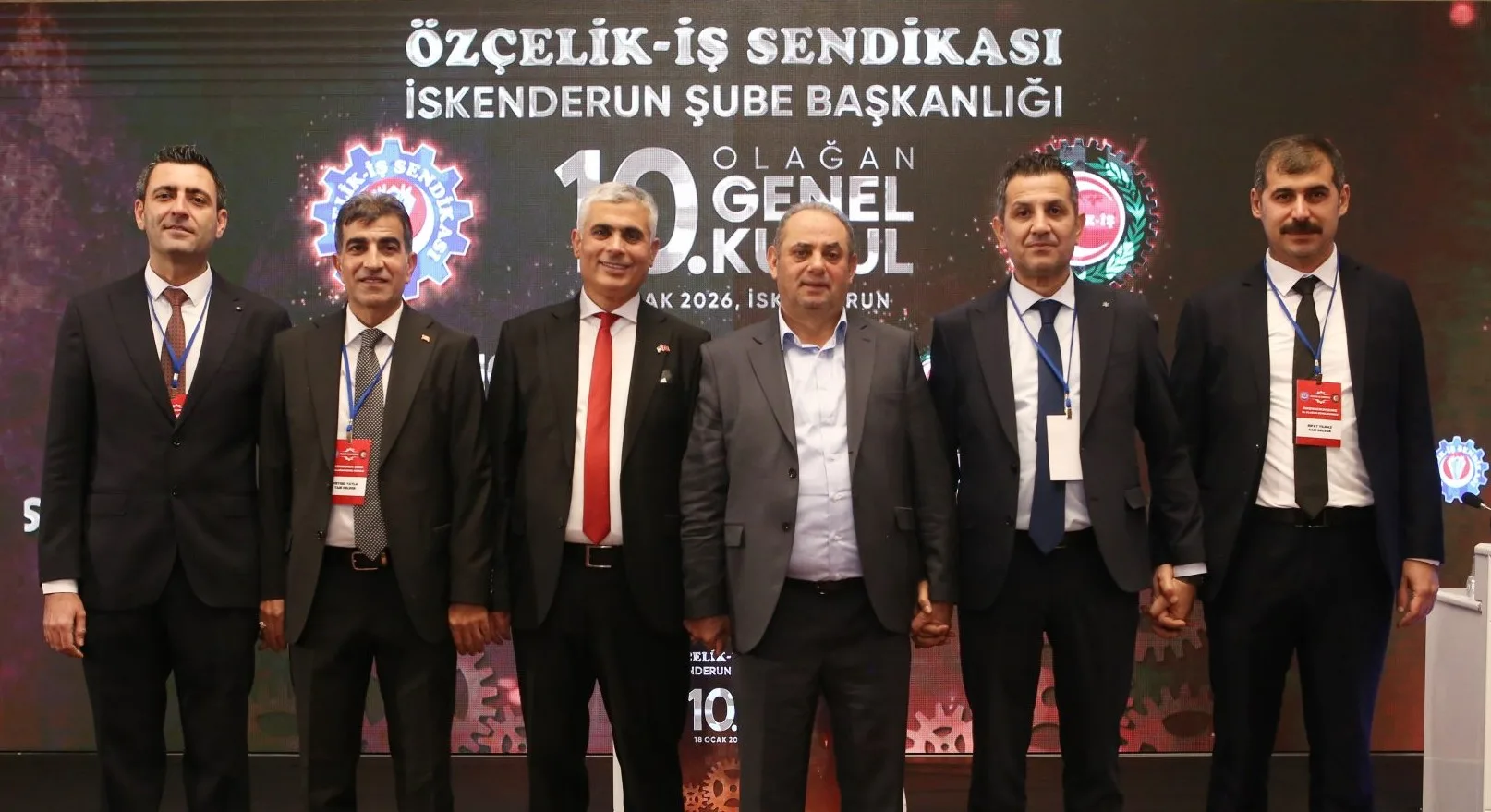 Başkan Güngör: “Özçelik İş; Sendikadan Daha Fazlası, Omuz Omuza Mücadele Veren Büyük Bir Ailedir”