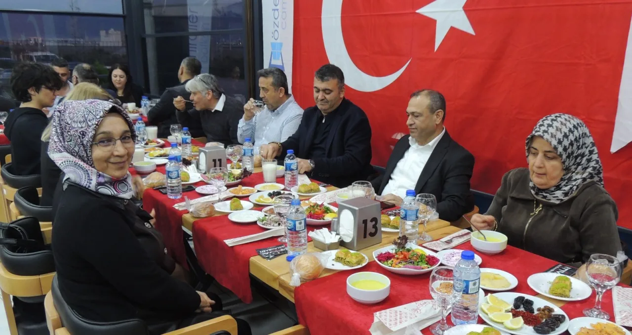 Ramazan’ın Bereketinde Sektörel Kardeşlik Buluşması