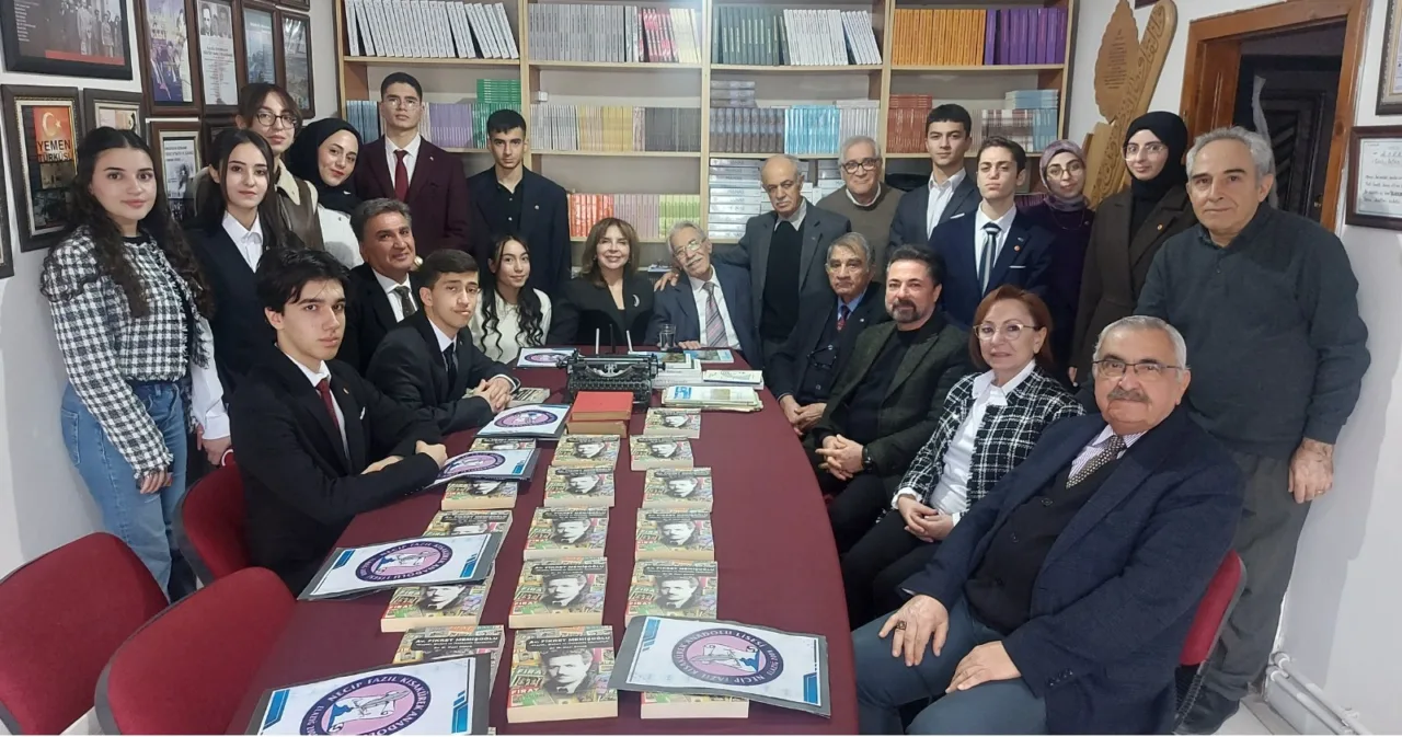 Öğrenciler Etkinliklerde Önemli Rol Üstleniyorlar