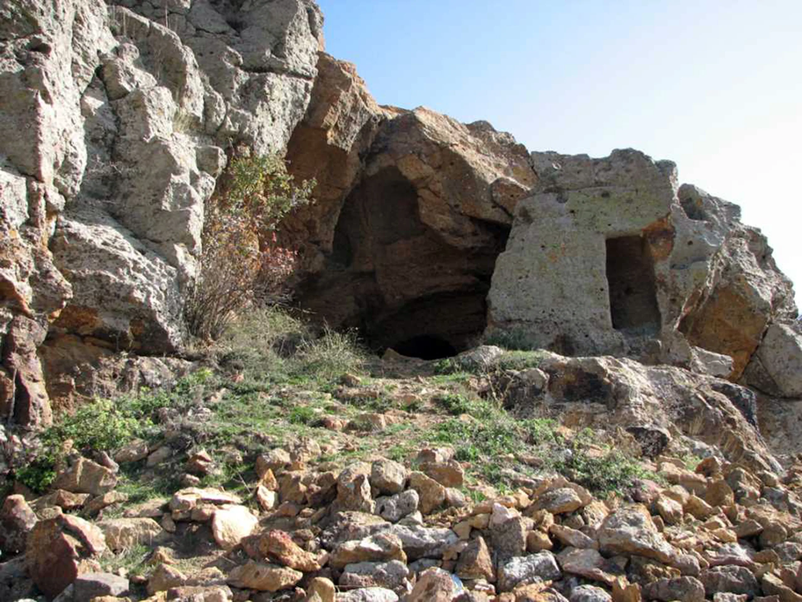 Yozgat’ın Gizemli Yeraltı Şehri