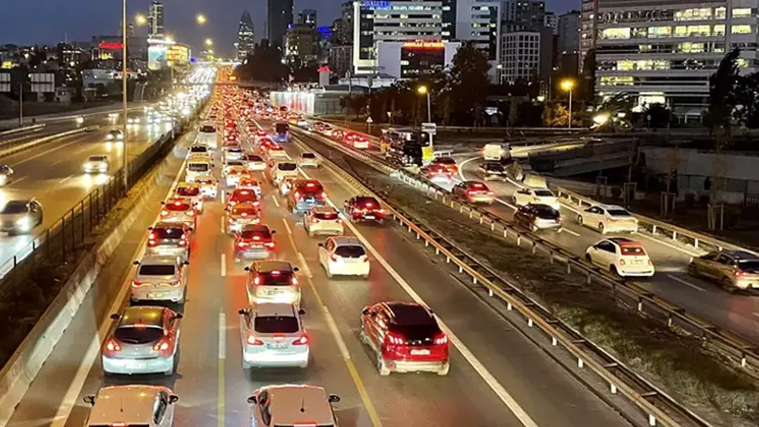 İstanbul’da hız sınırı 70 kilometreye düşürüldü