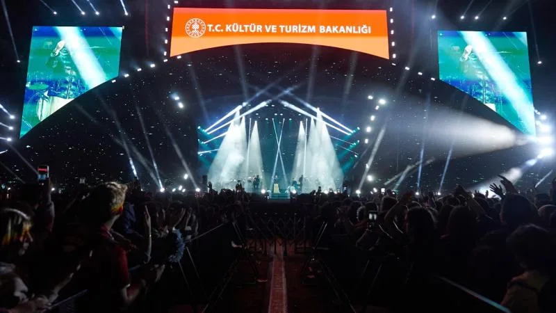 2026 Kültür Yolu rotası belli oldu: 26 şehirde kültür sanat şöleni yaşanacak