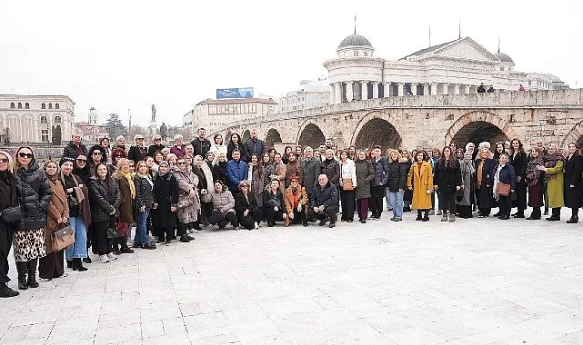 Osmangazi Kardeşler Buluşması’nın İkincisi Üsküp’te Gerçekleşti