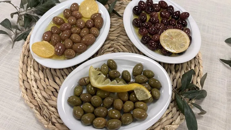 Milas Çekişke zeytinine AB tescili yolda