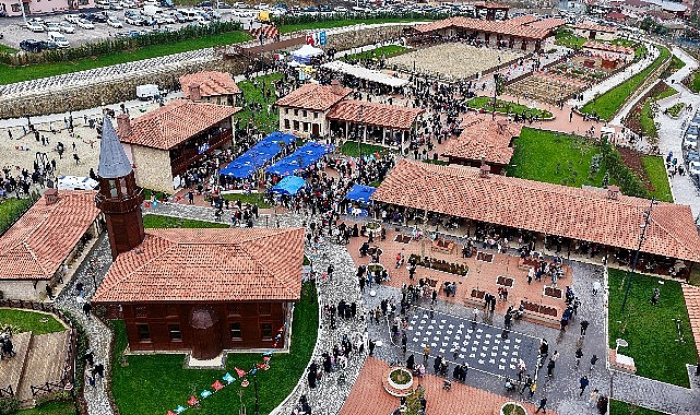 Üsküdar Çocuk Köyü’nde ‘Minifest 3’ etkinliği coşkuyla gerçekleşti