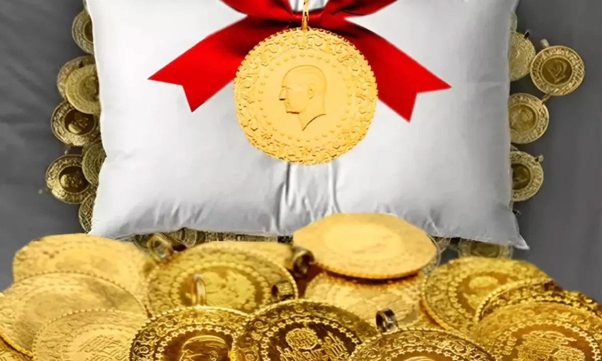 Türkiye’de yastık altında ne kadar altın var? Merkez Bankası Başkanı açıkladı!