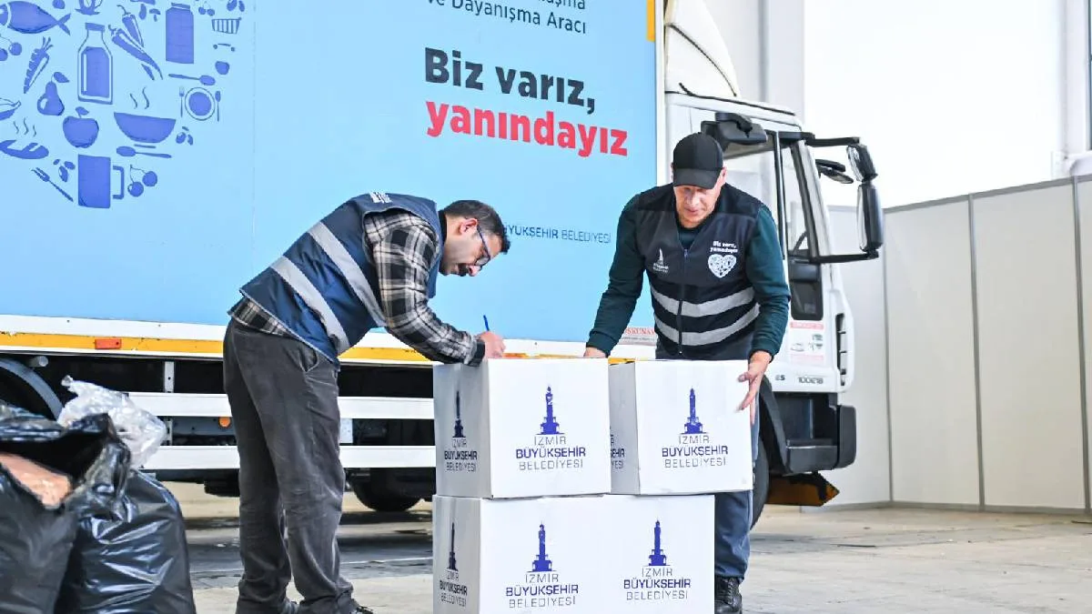 Büyükşehir 6 Şubat’ı unutmadı