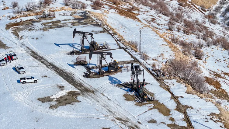 Batman, Siirt, Diyarbakır ve Mardin Türkiye’nin ham petrol üretiminin yüzde 28’ini karşılıyor