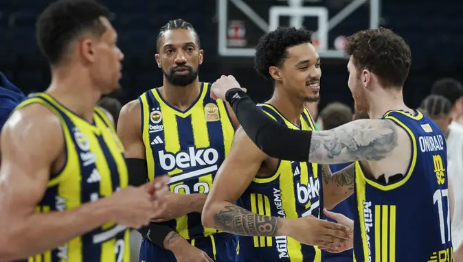 Fenerbahçe Beko, Dörtlü Final’e yükseldi