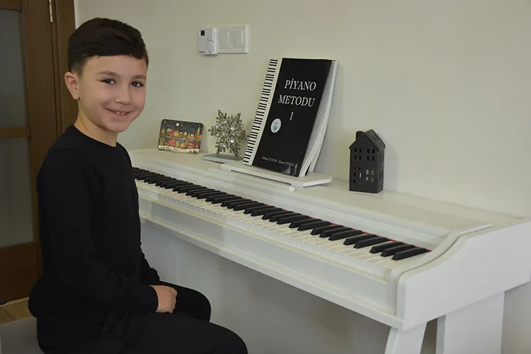 Ali Mert’in orgla başlayan tutkusu Viyana’da resitale döndü