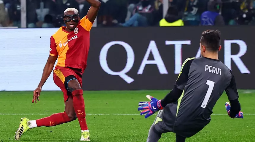 Tarihi maçta Galatasaray Juventus’u elemeyi başardı!