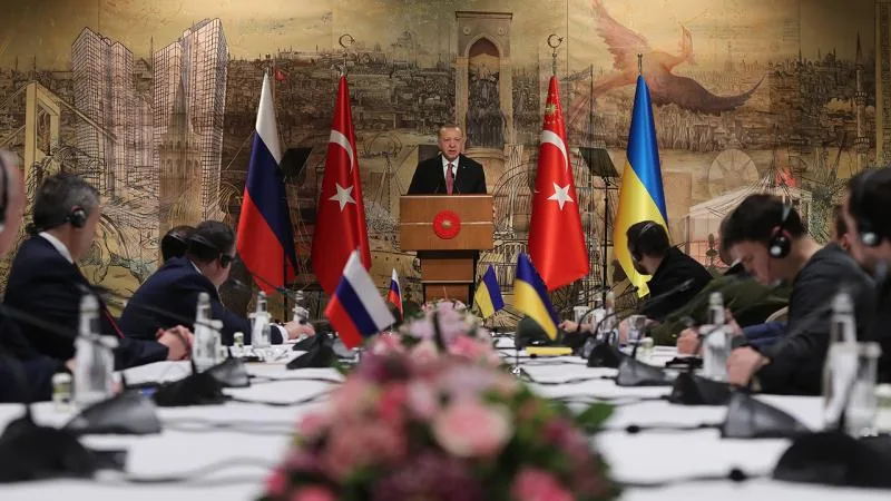 Rusya: İstanbul müzakereleriyle 2 bin 300’den fazla Rus, yaklaşık 2 bin 400 Ukrayna askeri evine döndü