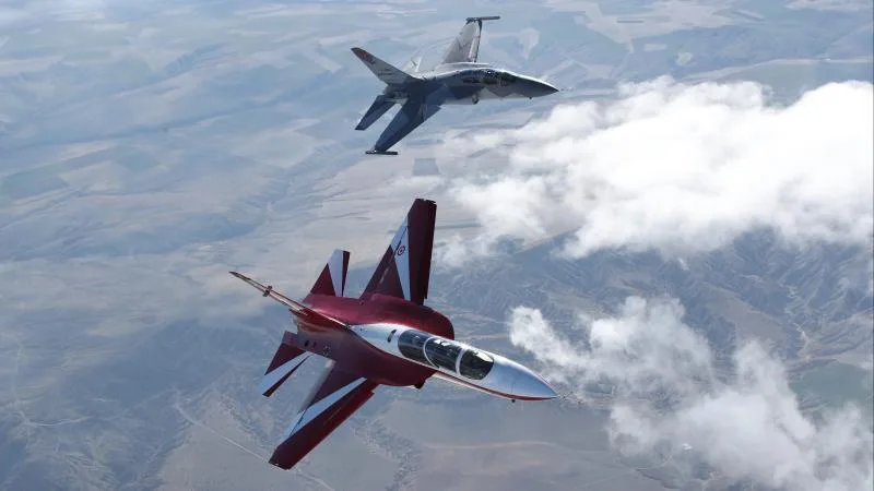 Avrupa’da HÜRJET rüzgarı: İspanya’da F-5’lerin yerini alıyor