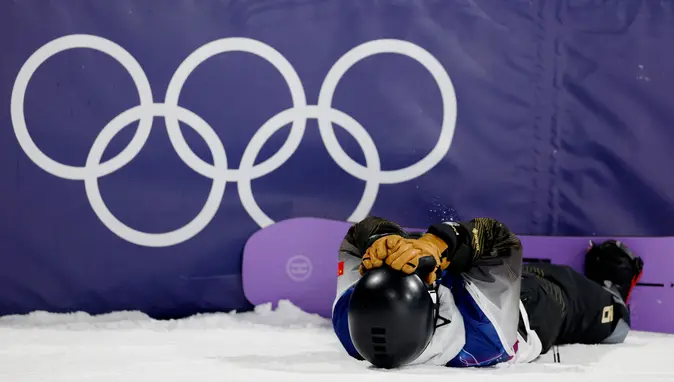 Açılış seremonisi öncesi 3 disiplinde müsabakalar yapıldı
