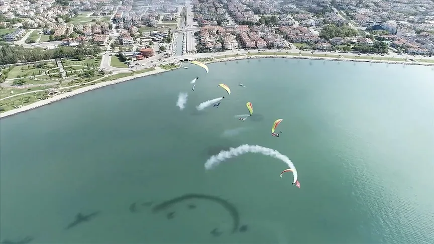 Türk Hava Kurumu 101’inci yaşını kutluyor